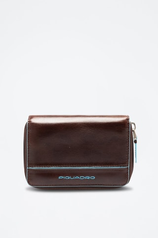 Pochette pour disque dur en cuir - Marron - Picadro