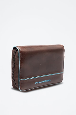 Pochette pour disque dur en cuir - Marron - Picadro