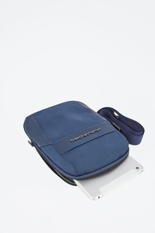 Pochette iPad 
Bleu - Picadro