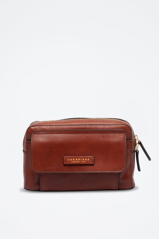 Trousse en cuir - Marron - Picadro