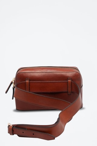 Trousse en cuir - Marron - Picadro