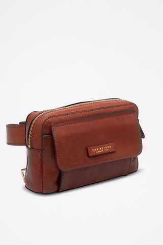 Trousse en cuir - Marron - Picadro