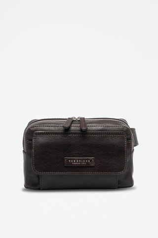 Trousse en cuir - Marron - Picadro
