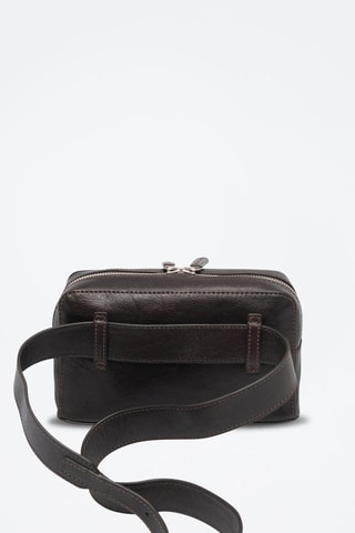 Trousse en cuir - Marron - Picadro