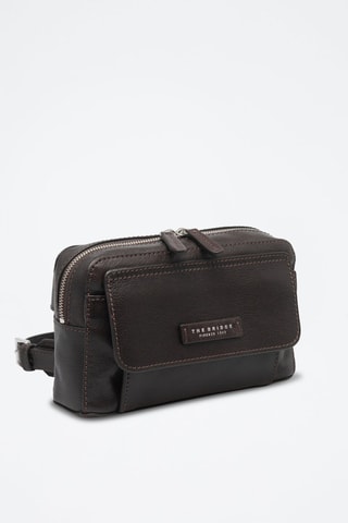 Trousse en cuir - Marron - Picadro
