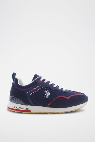 Tennis Tabry - Bleu marine - US Polo