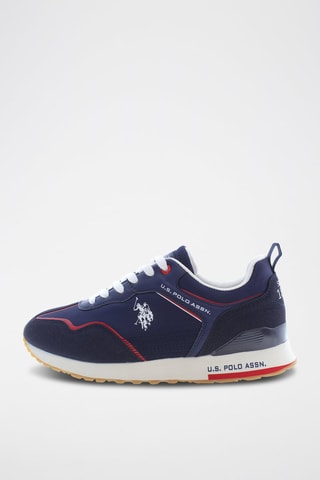 Tennis Tabry - Bleu marine - US Polo