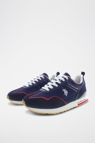 Tennis Tabry - Bleu marine - US Polo