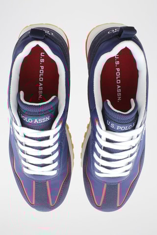 Tennis Tabry - Bleu marine - US Polo