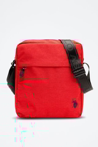 Sac bandoulière Knock-in - Rouge - US Polo