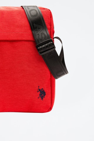 Sac bandoulière Knock-in - Rouge - US Polo
