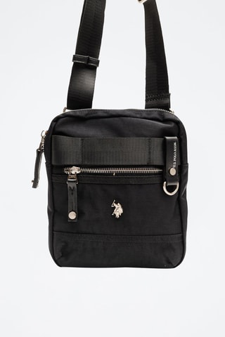 Sac bandoulière New Waganer - Noir - US Polo