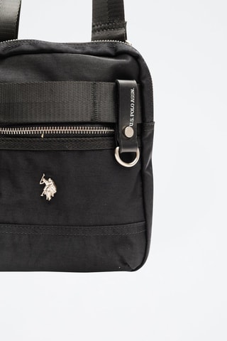 Sac bandoulière New Waganer - Noir - US Polo