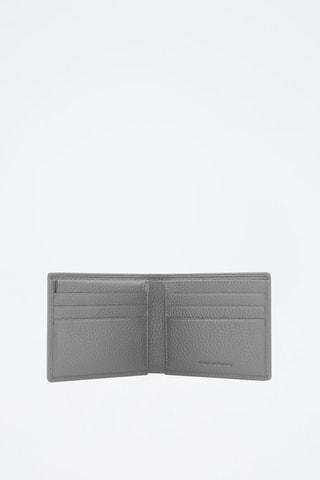 Portefeuille en cuir - Gris - Picadro