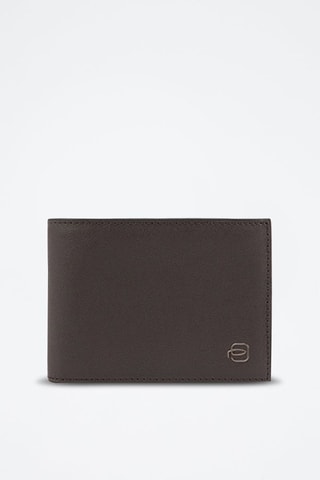 Portefeuille en cuir - Taupe - Picadro