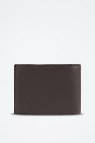 Portefeuille en cuir - Taupe - Picadro