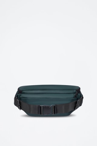 Sac banane en cuir - Vert - Picadro