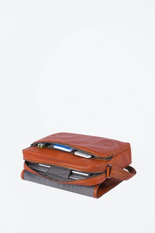 Sacoche en cuir Marron - Picadro