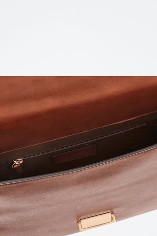 Sacoche en cuir - Marron - Picadro