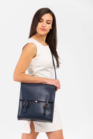 Sacoche Boynton - Bleu - US Polo