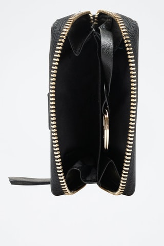 Porte-monnaie en cuir - Noir - Picadro