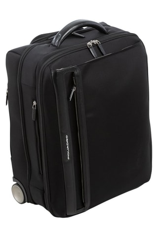 Valise cabine Trolley - Noir - Picadro
