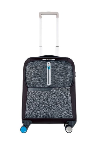 Valise cabine Trolley 
Gris - 55 cm - Picadro