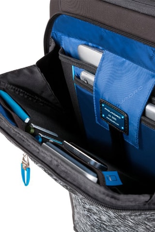 Valise cabine Trolley 
Gris - 55 cm - Picadro