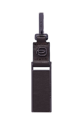 Porte-clés en cuir - Marron - Picadro
