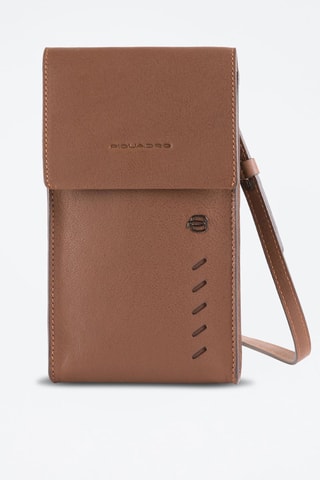 Étui pour iPhoneXS Max en cuir - Camel - Picadro