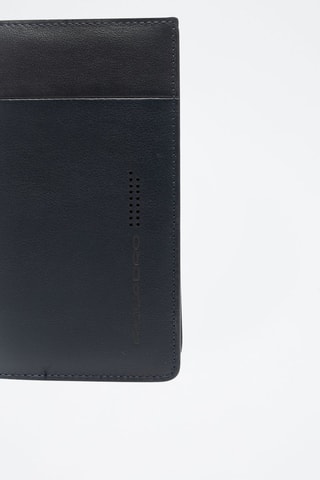 Etui iPhone XS Max en cuir - Noir - 6,5" - Picadro