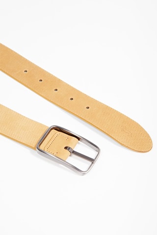 Ceinture en cuir - Beige - Harmont & Blaine