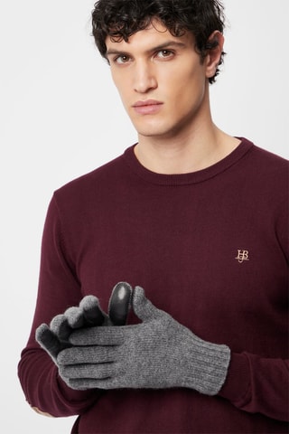 Gants - Gris chiné - Harmont & Blaine