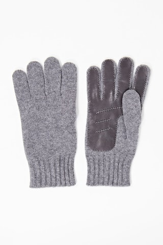 Gants - Gris chiné - Harmont & Blaine