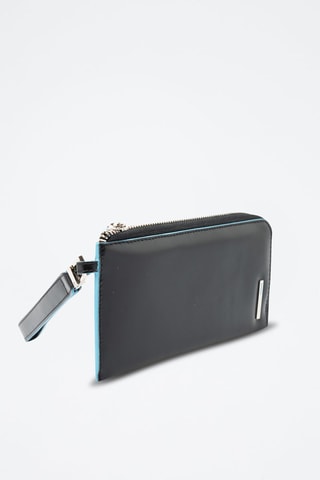 Compagnon en cuir - Noir - Picadro