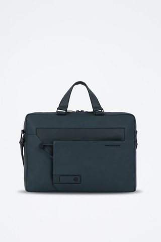 Porte-documents en cuir - Vert - Picadro