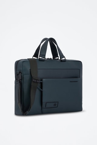 Porte-documents en cuir - Vert - Picadro