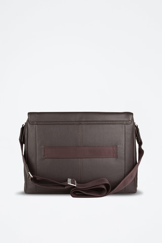 Porte-documents en cuir - Marron - Picadro