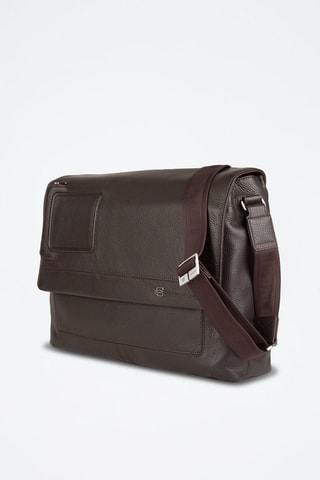 Porte-documents en cuir - Marron - Picadro