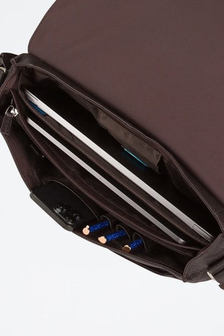 Porte-documents en cuir - Marron - Picadro