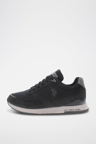 Baskets Tabry - Noir - US Polo