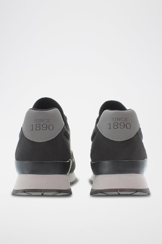 Baskets Tabry - Noir - US Polo