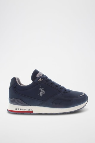 Baskets Tabry - Bleu - US Polo