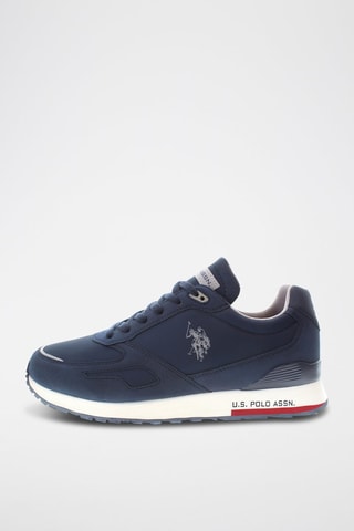 Baskets Tabry - Bleu - US Polo