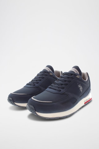 Baskets Tabry - Bleu - US Polo
