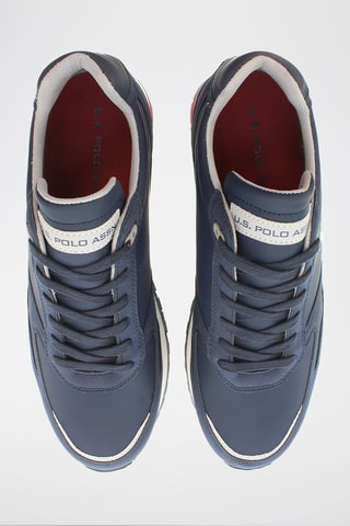 Baskets Tabry - Bleu - US Polo