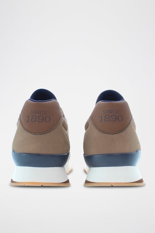 Baskets Tabry - Marron - US Polo