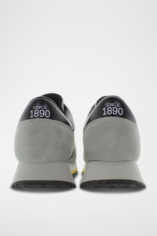Baskets Cleef - Gris - US Polo