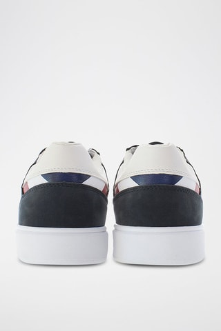 Baskets Rokko - Bleu marine et blanc - US Polo