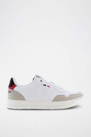 Baskets plateformes Kosmo - Blanc - US Polo